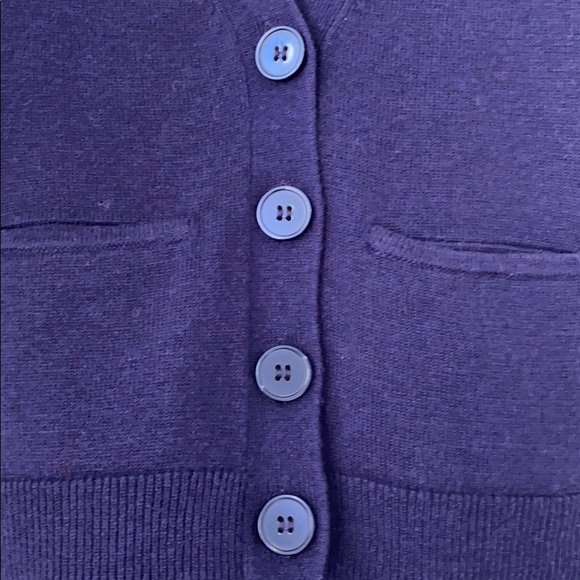 Express Design Studio Women’s Sleeveless Cardigan - Picture 3 of 6